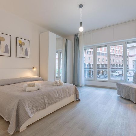 Matinum Central & Spacious Apartment Bologna Eksteriør bilde