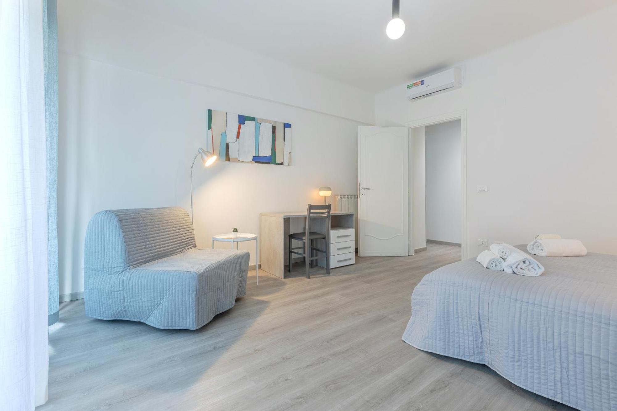 Matinum Central & Spacious Apartment Bologna Eksteriør bilde