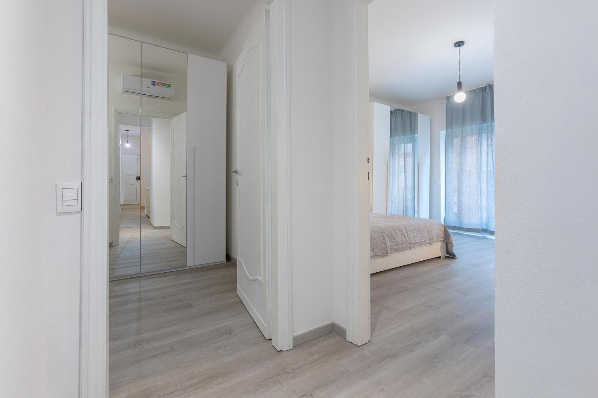 Matinum Central & Spacious Apartment Bologna Eksteriør bilde
