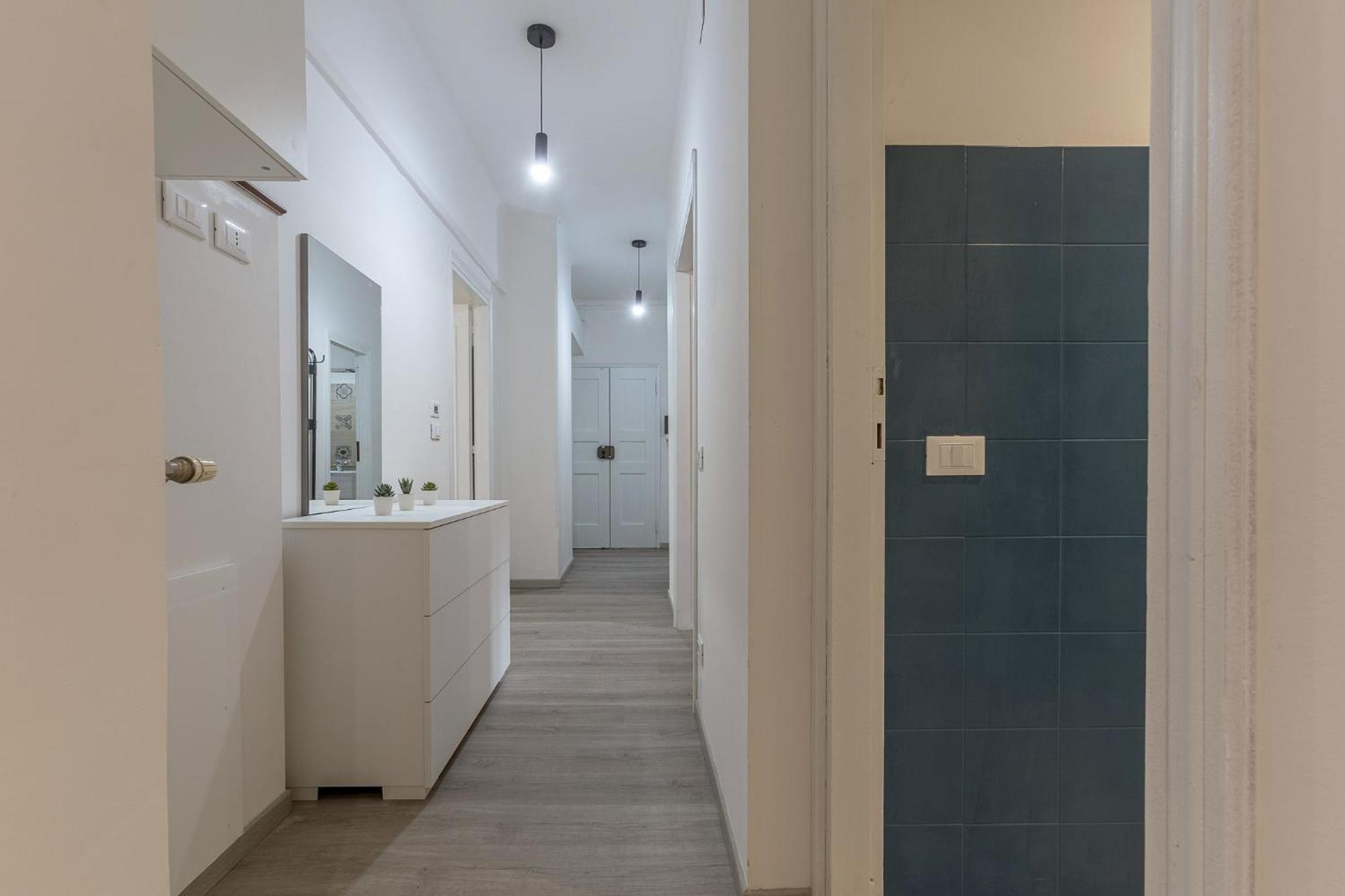 Matinum Central & Spacious Apartment Bologna Eksteriør bilde