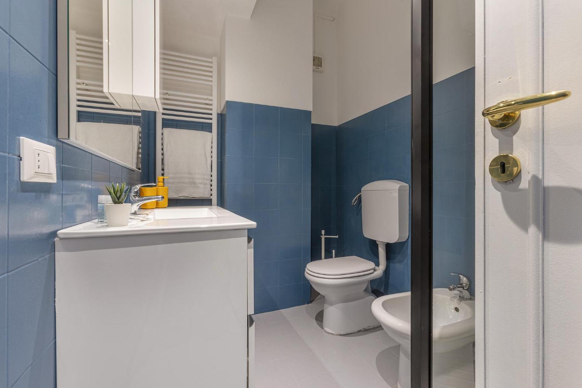 Matinum Central & Spacious Apartment Bologna Eksteriør bilde