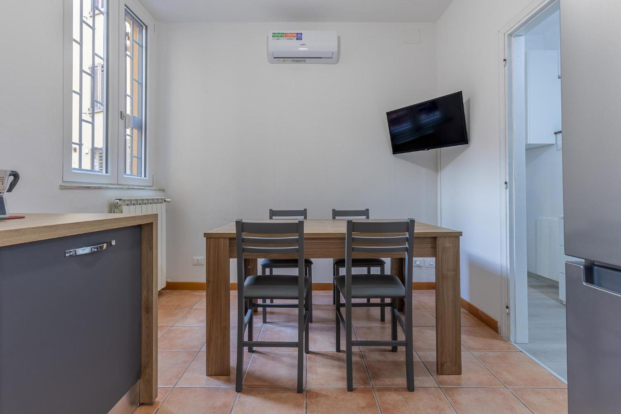 Matinum Central & Spacious Apartment Bologna Eksteriør bilde