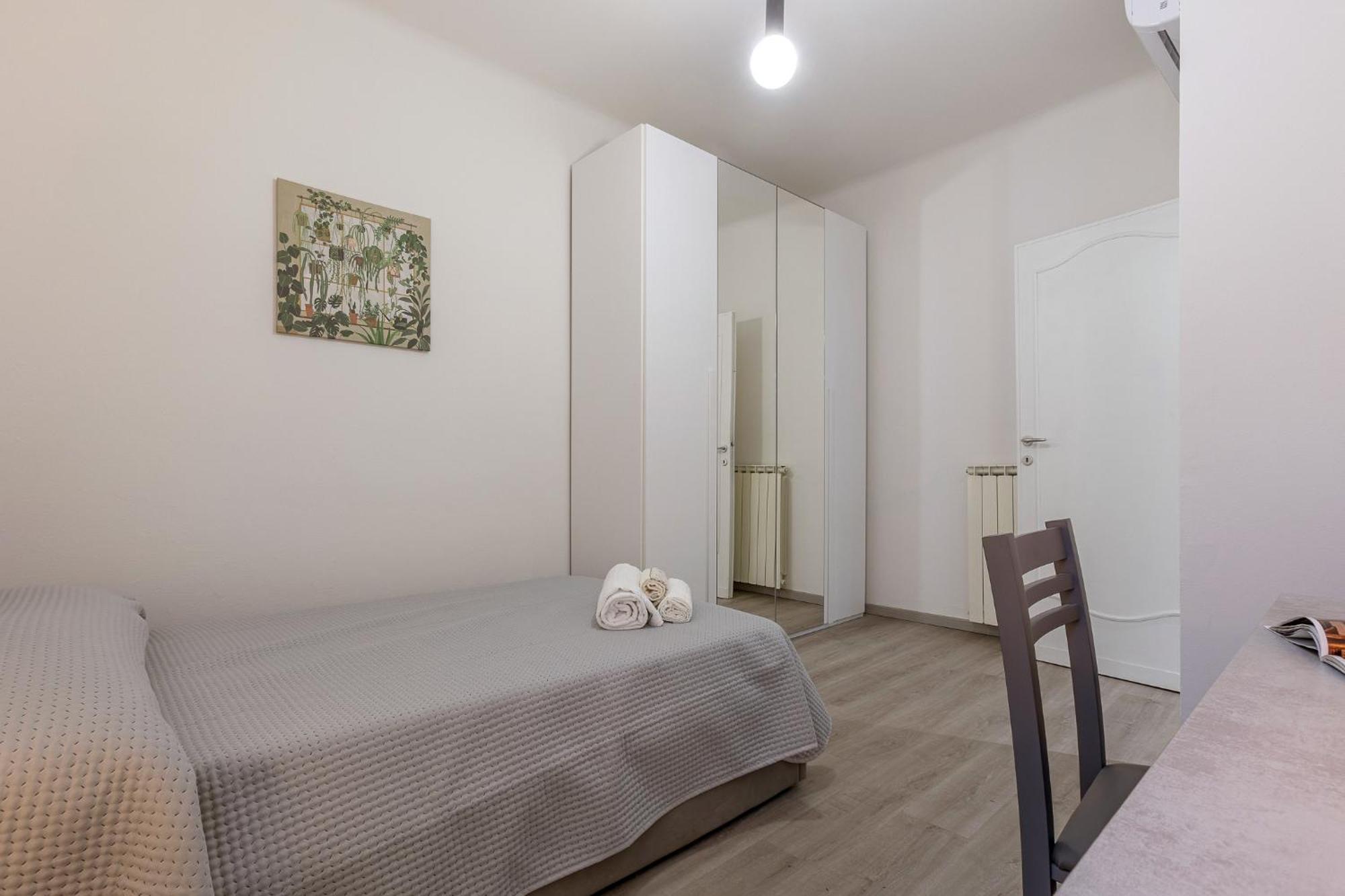 Matinum Central & Spacious Apartment Bologna Eksteriør bilde