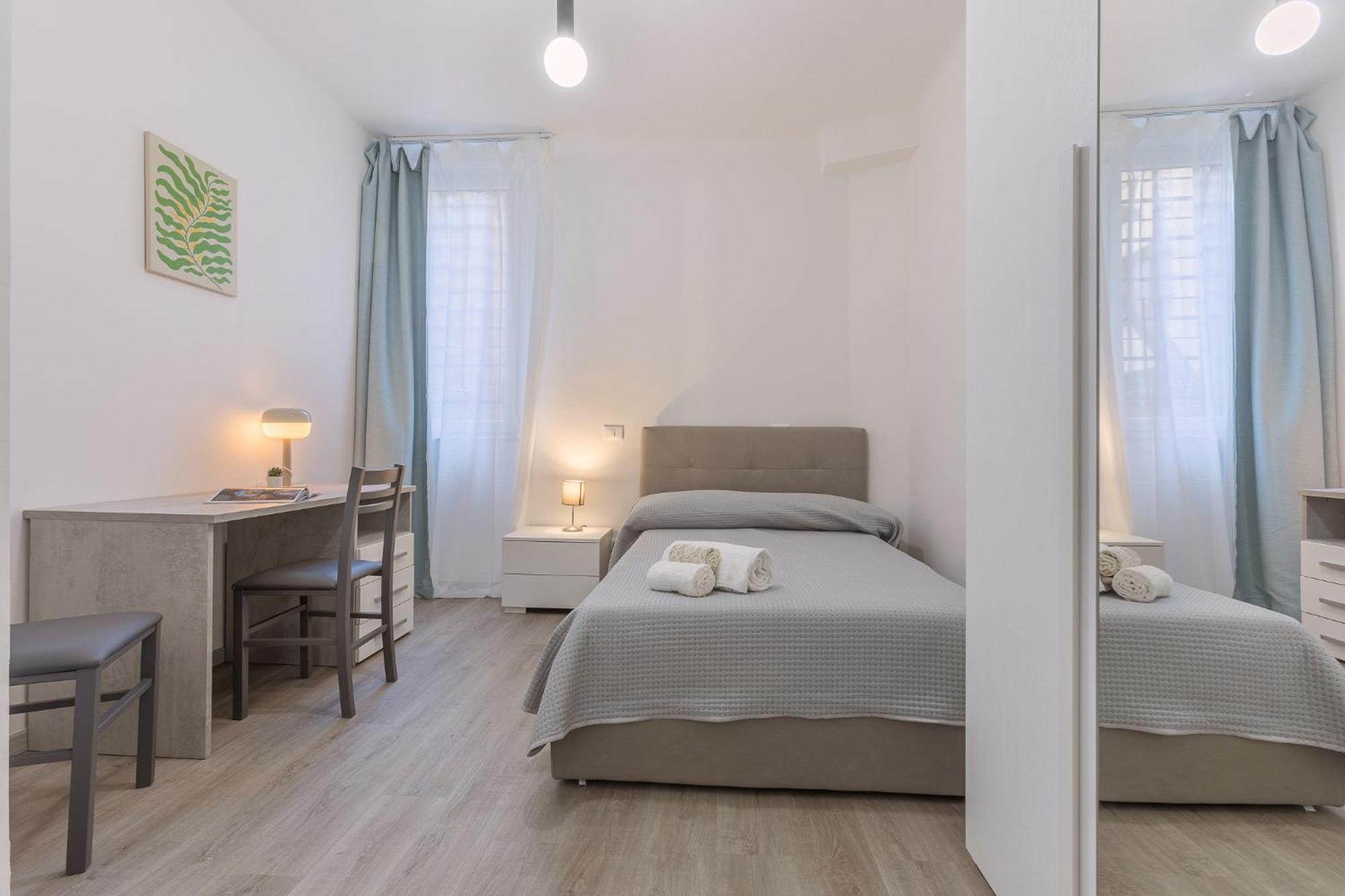 Matinum Central & Spacious Apartment Bologna Eksteriør bilde
