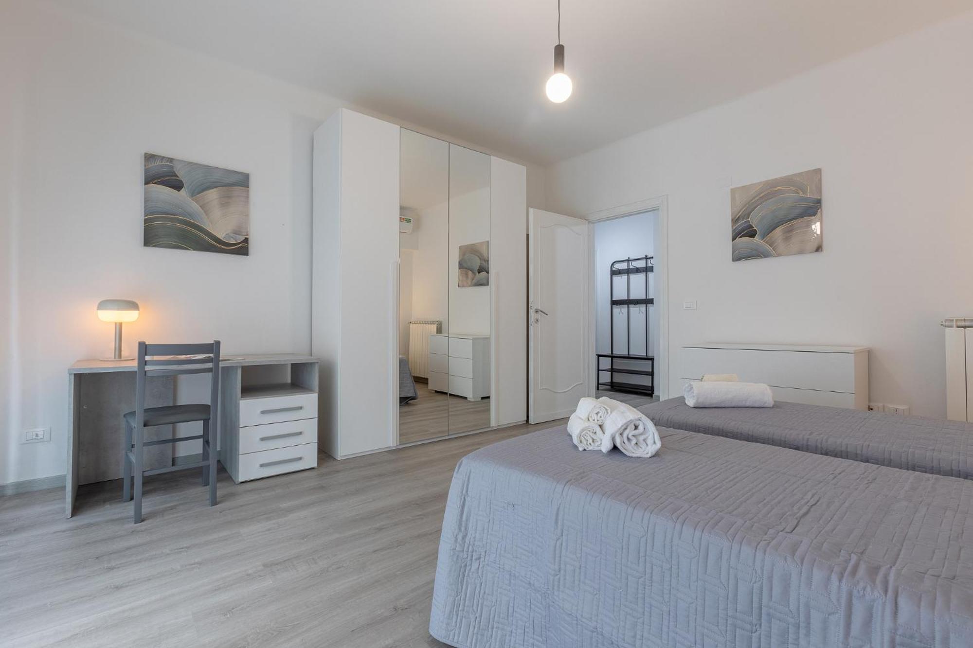 Matinum Central & Spacious Apartment Bologna Eksteriør bilde