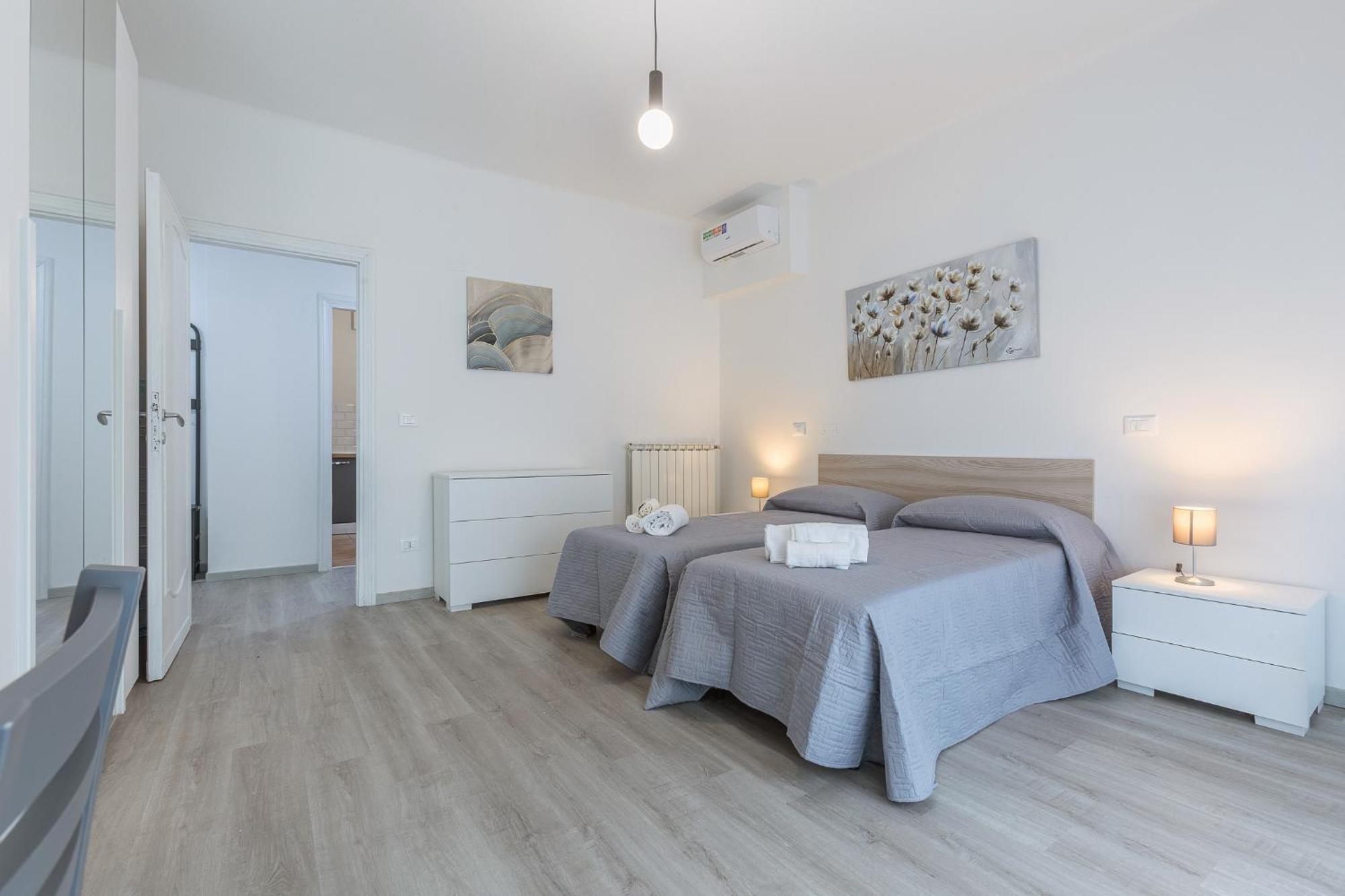 Matinum Central & Spacious Apartment Bologna Eksteriør bilde