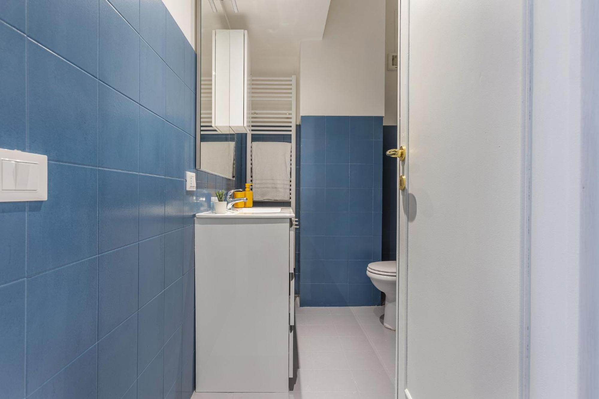 Matinum Central & Spacious Apartment Bologna Eksteriør bilde